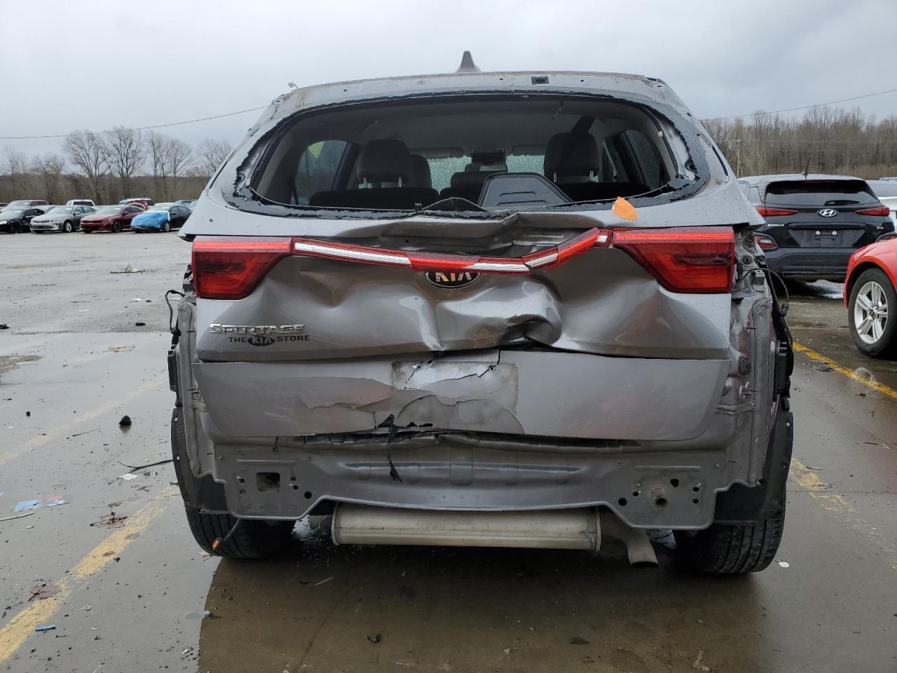 2017 KIA SPORTAGE L - Image 6