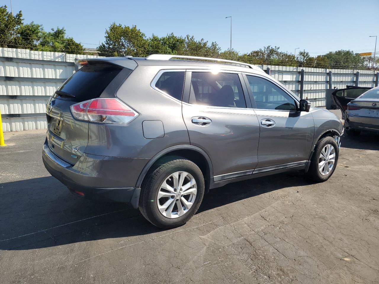 2014 NISSAN ROGUE S - Image 3