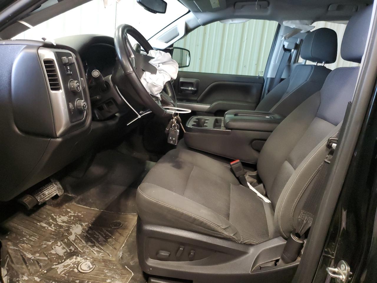 2019 CHEVROLET SILVERADO - Фото 7