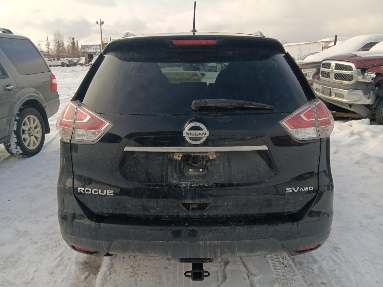 2015 NISSAN ROGUE S - Image 6