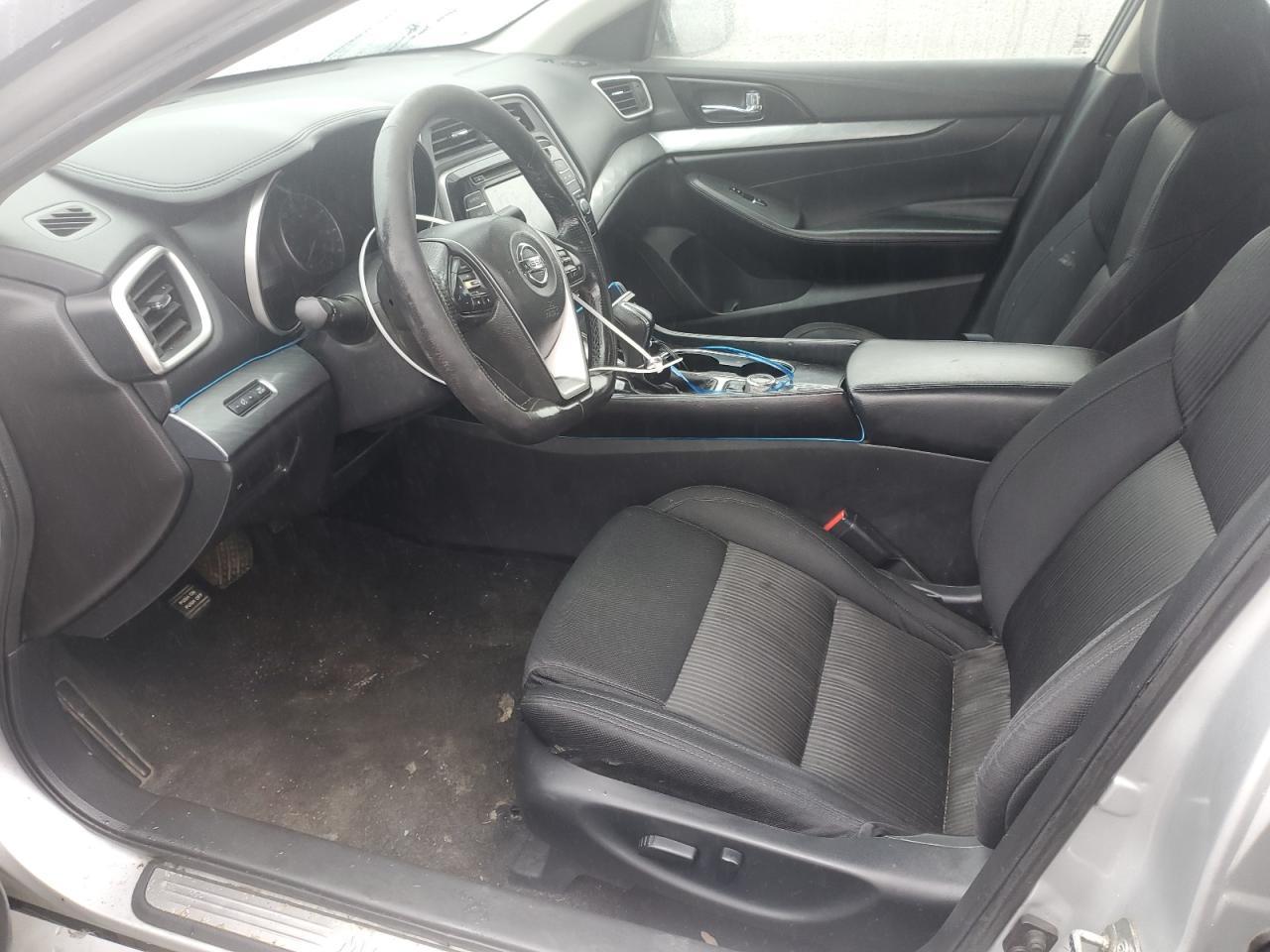 2016 NISSAN MAXIMA 3.5 - Фото 7