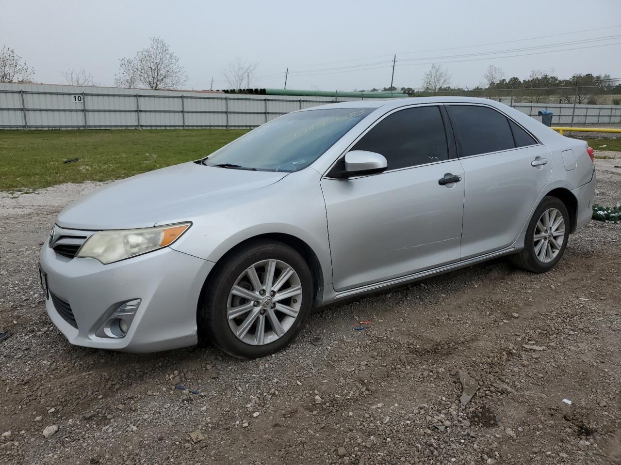 2013 TOYOTA CAMRY L
