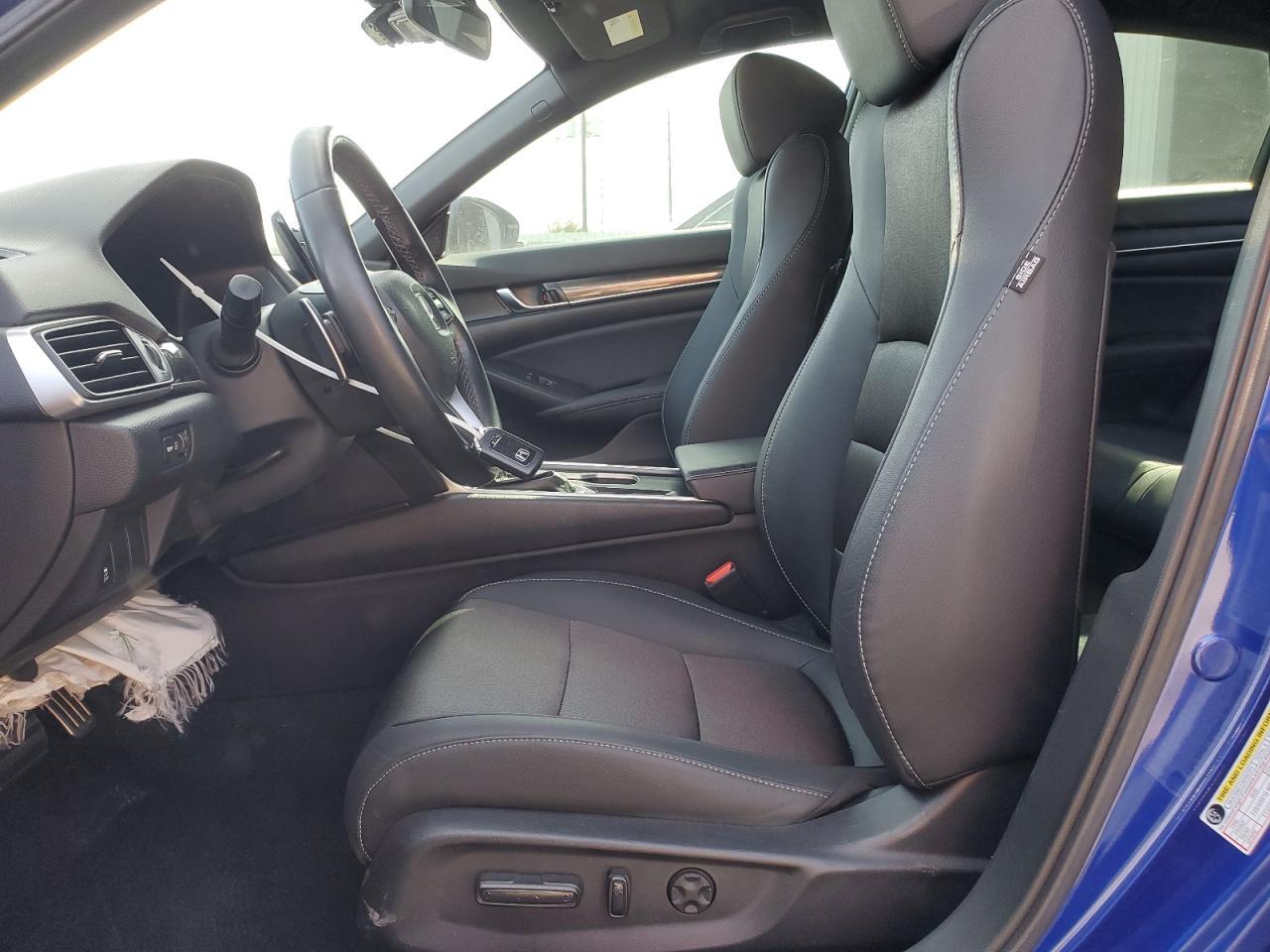 2020 HONDA ACCORD SPO - Фото 7
