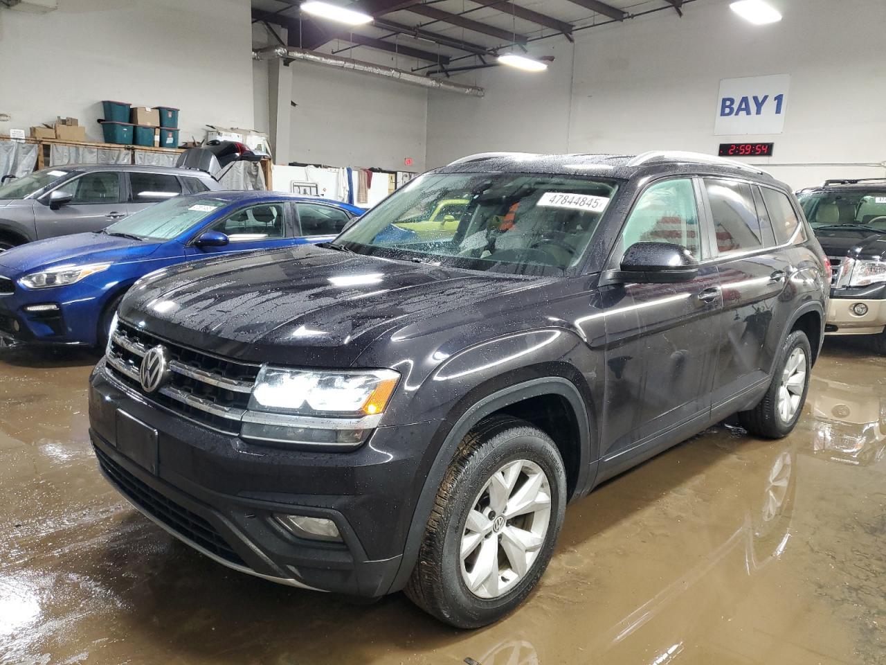 2018 VOLKSWAGEN ATLAS SE