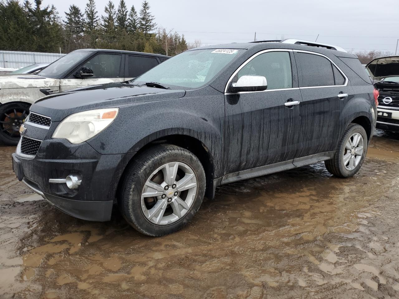 2011 CHEVROLET EQUINOX LT