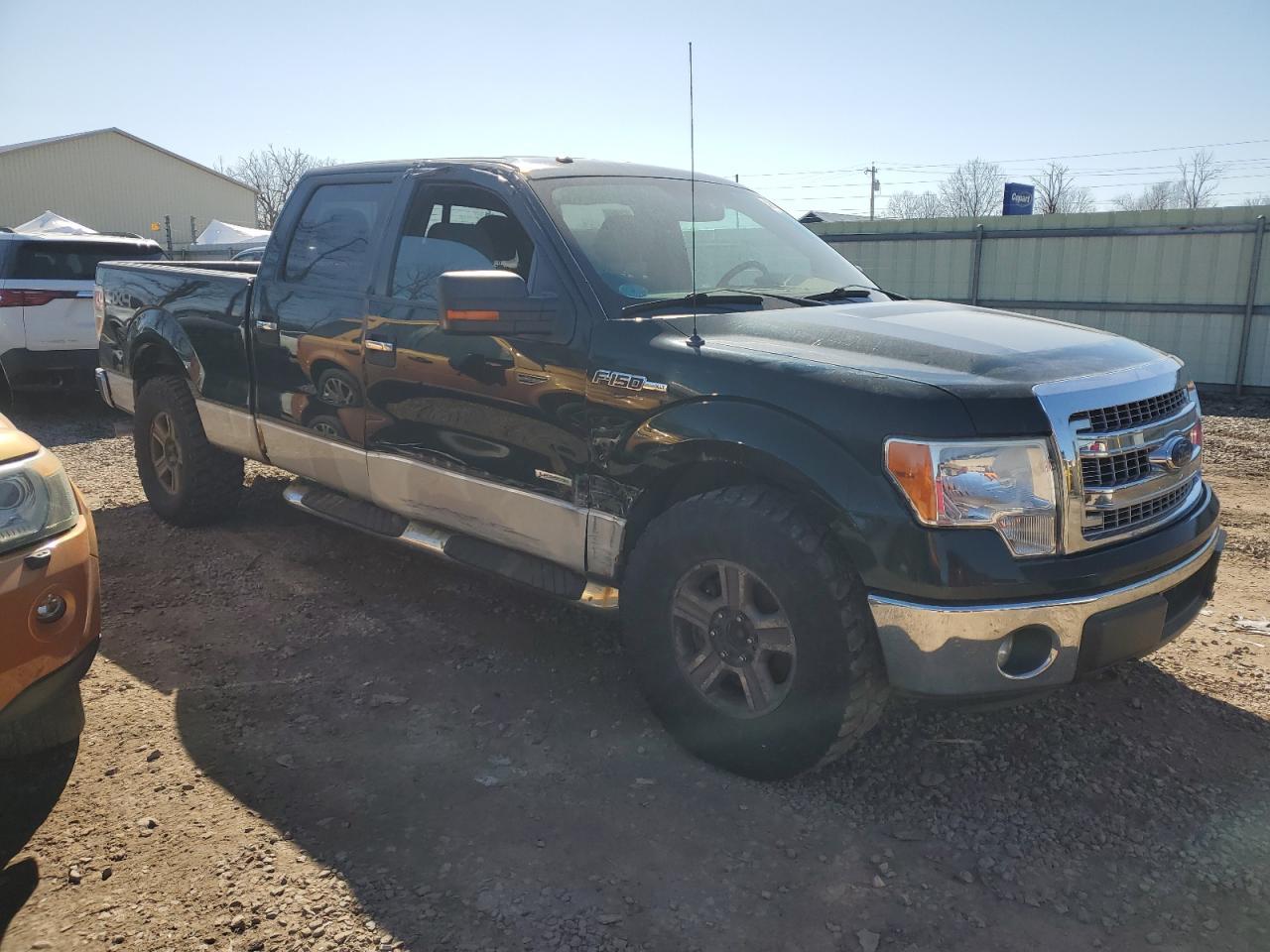 2014 FORD F150 SUPER - Image 4
