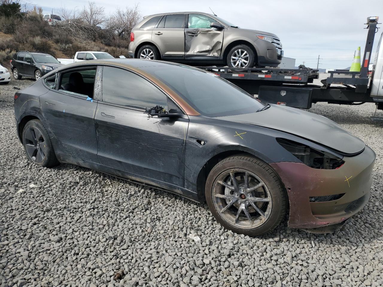 2021 TESLA MODEL 3 - Image 4