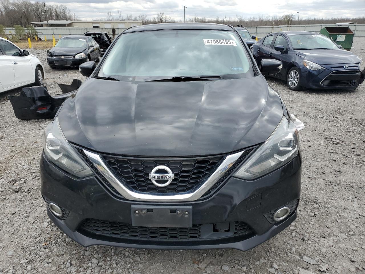 2016 NISSAN SENTRA S - Фото 5