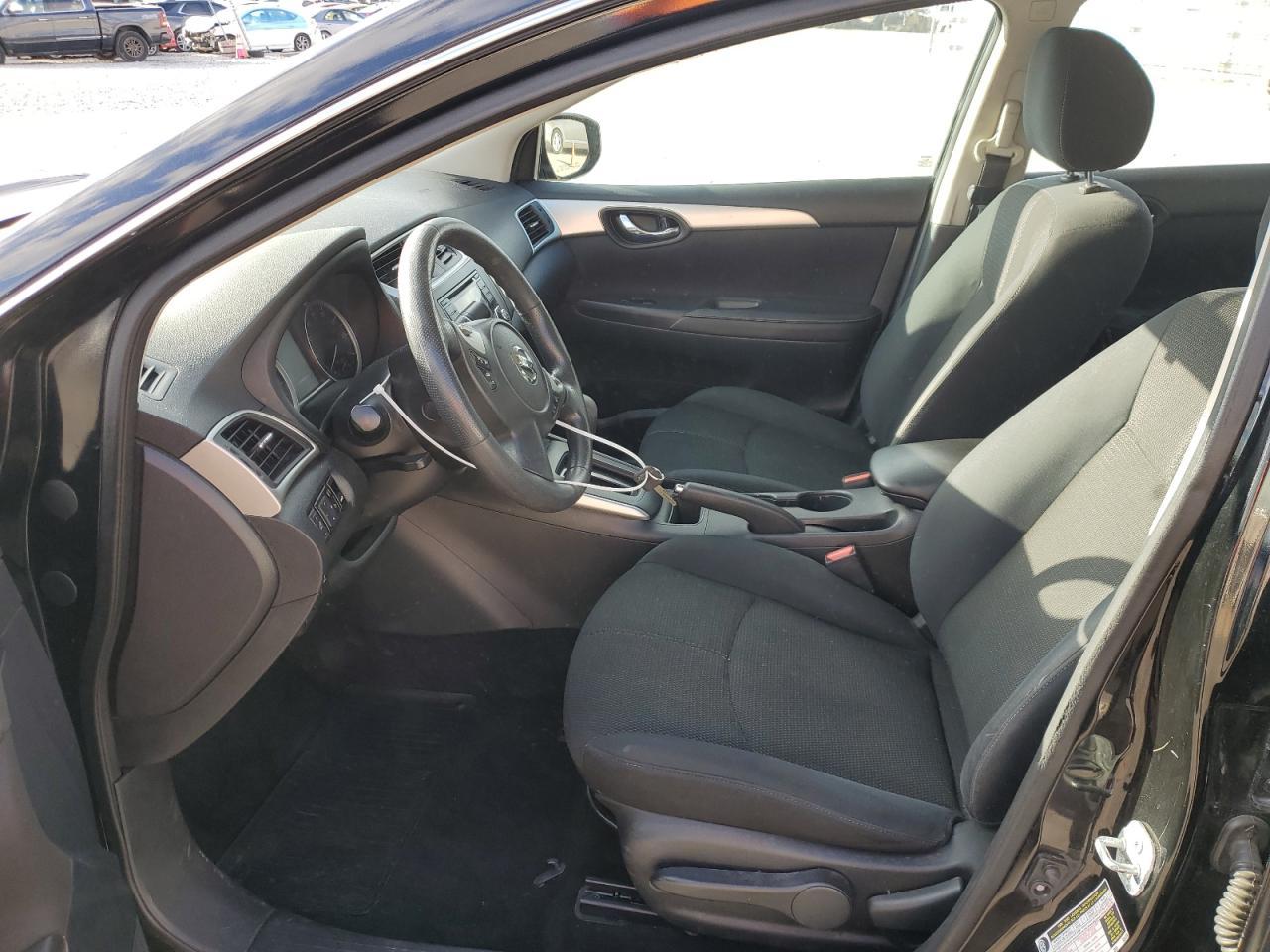 2018 NISSAN SENTRA S - Фото 7