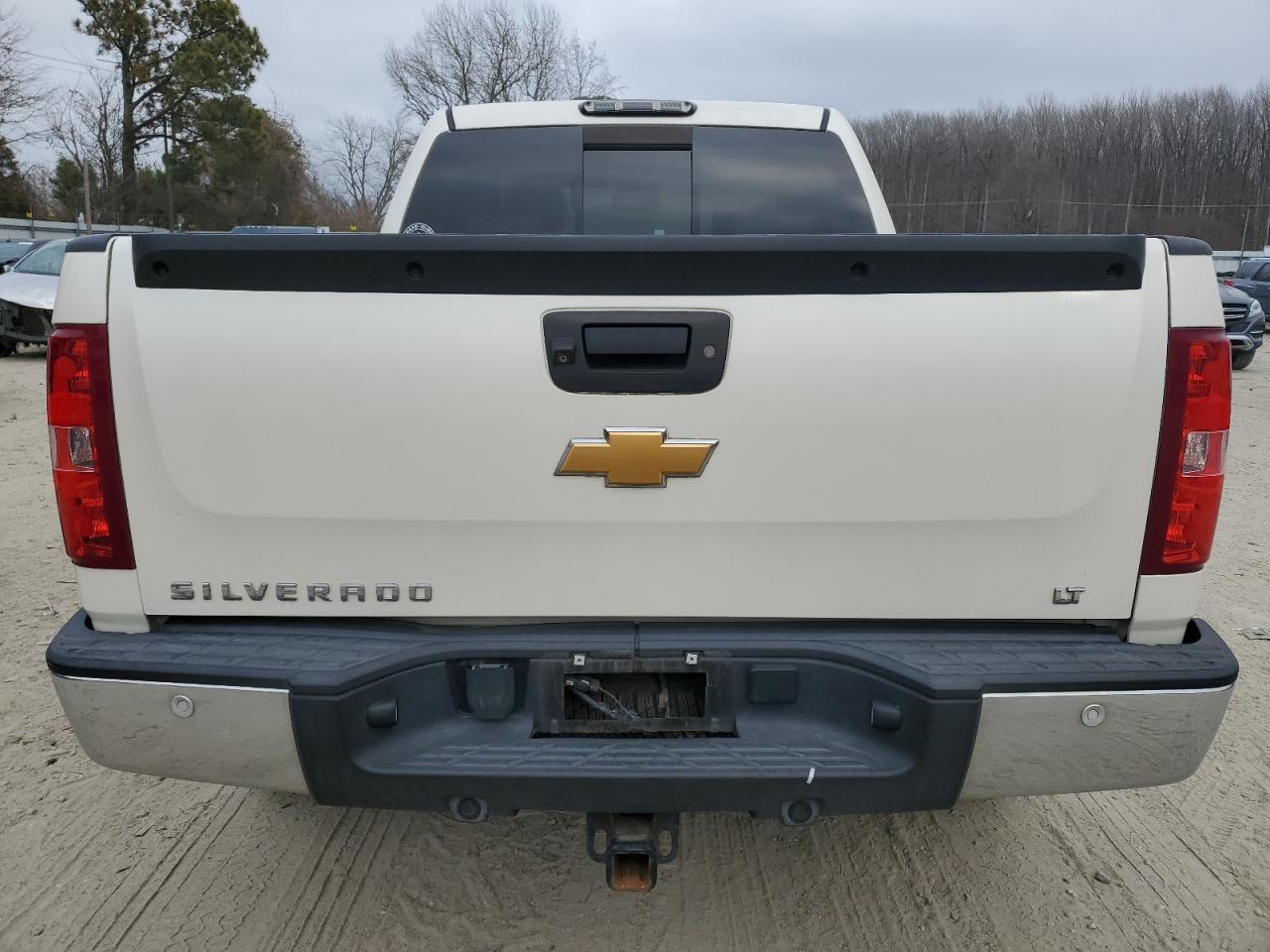 2013 CHEVROLET SILVERADO - Фото 6
