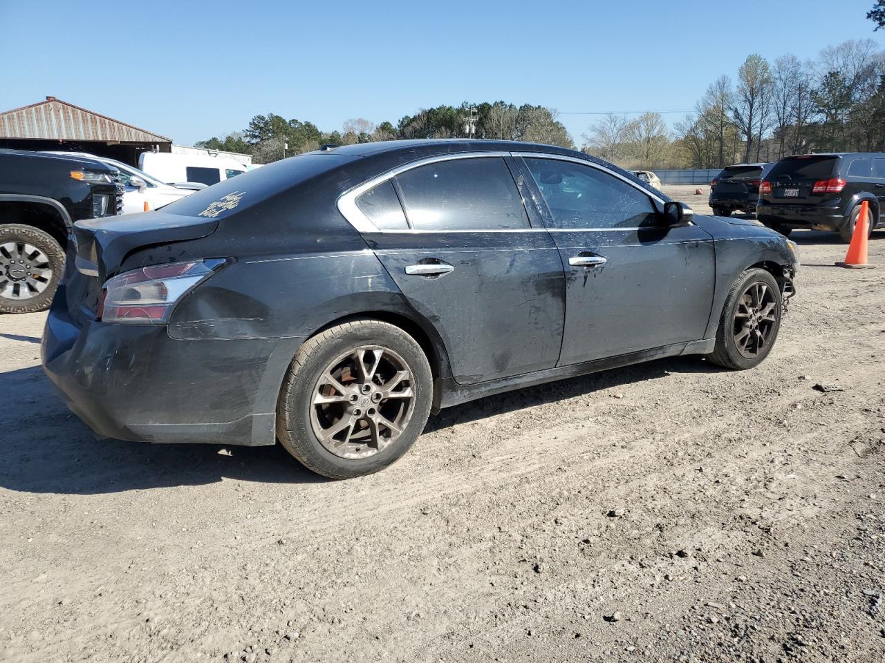 2014 NISSAN MAXIMA S - Фото 3