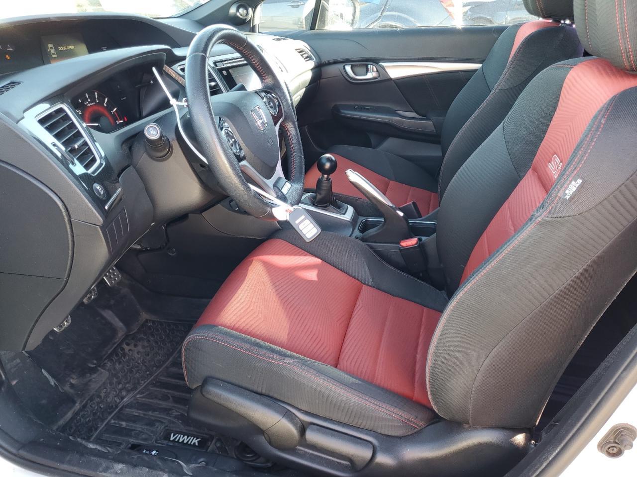 2015 HONDA CIVIC SI - Фото 7