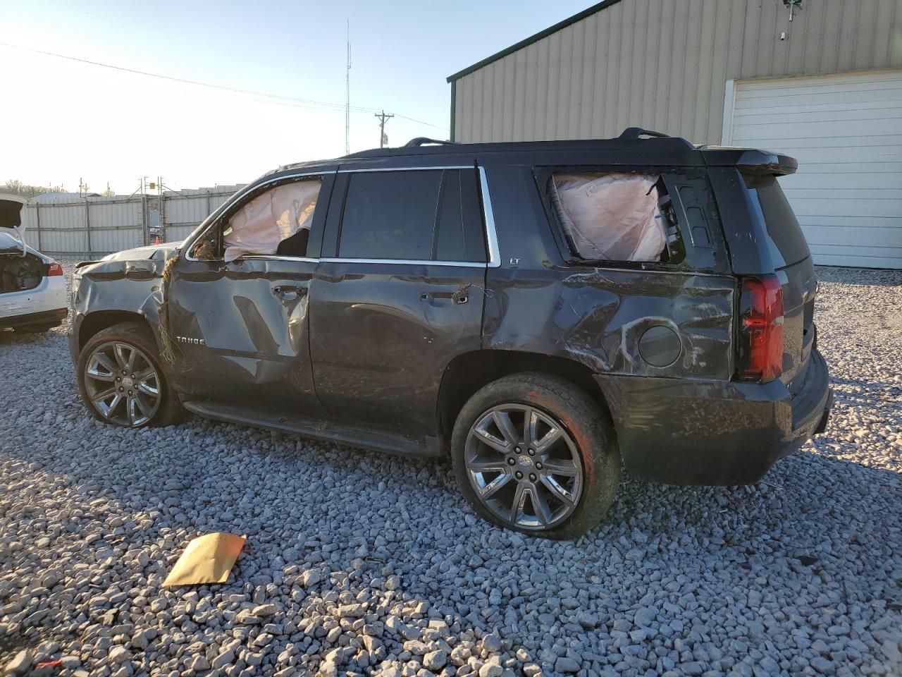 2017 CHEVROLET TAHOE K150 - Image 2