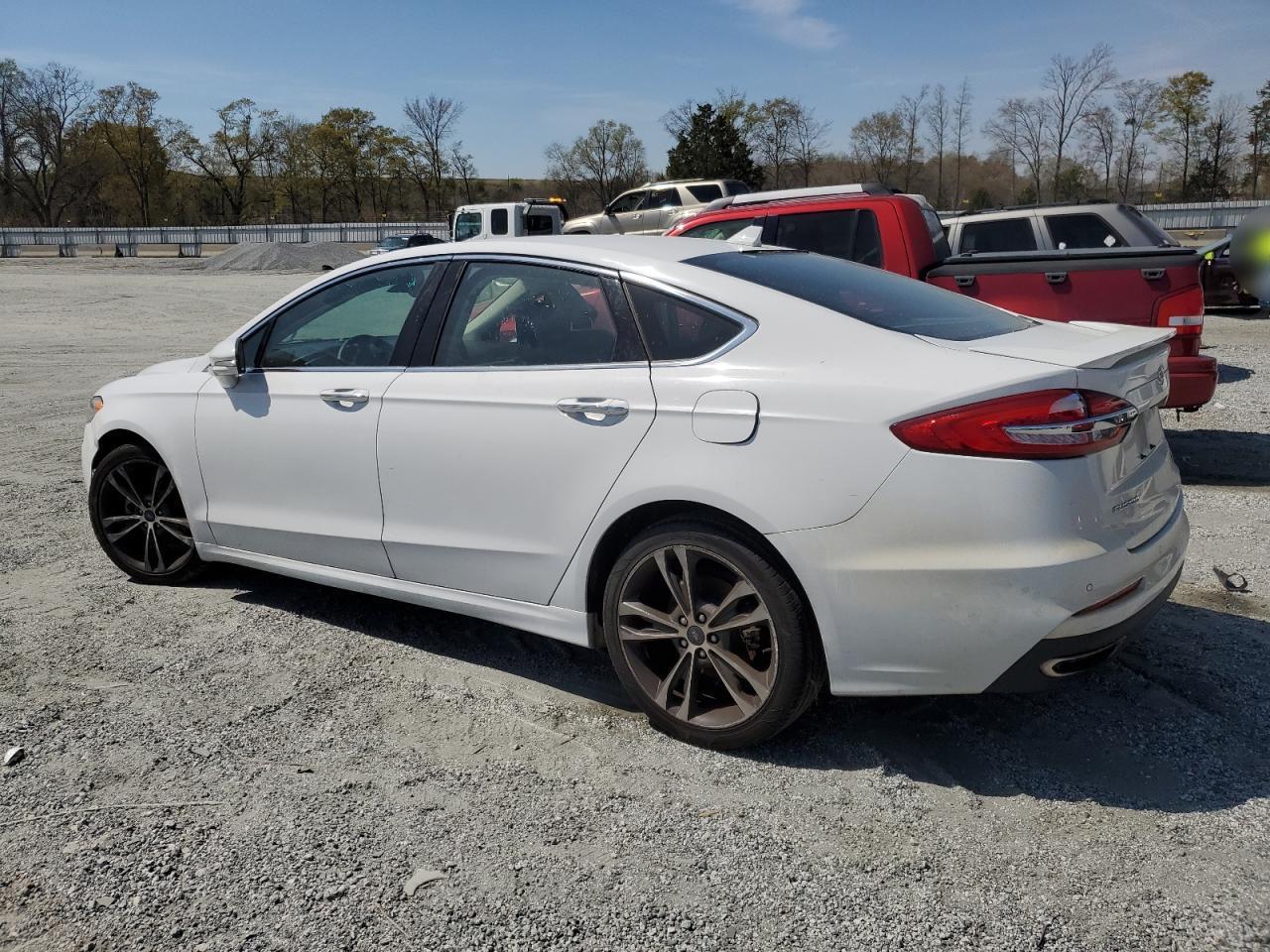 2020 FORD FUSION TIT - Фото 2