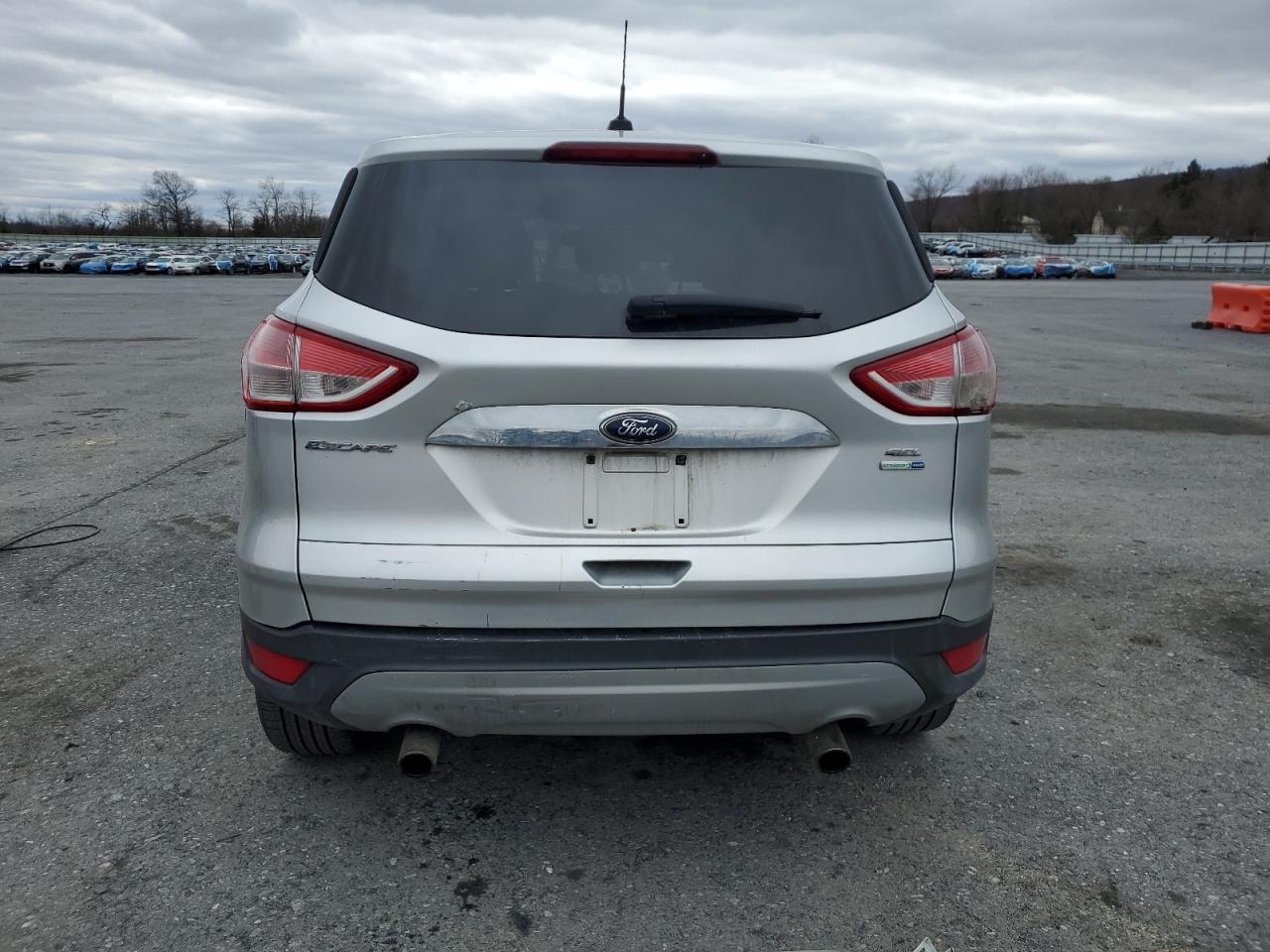 2013 FORD ESCAPE SEL - Фото 6