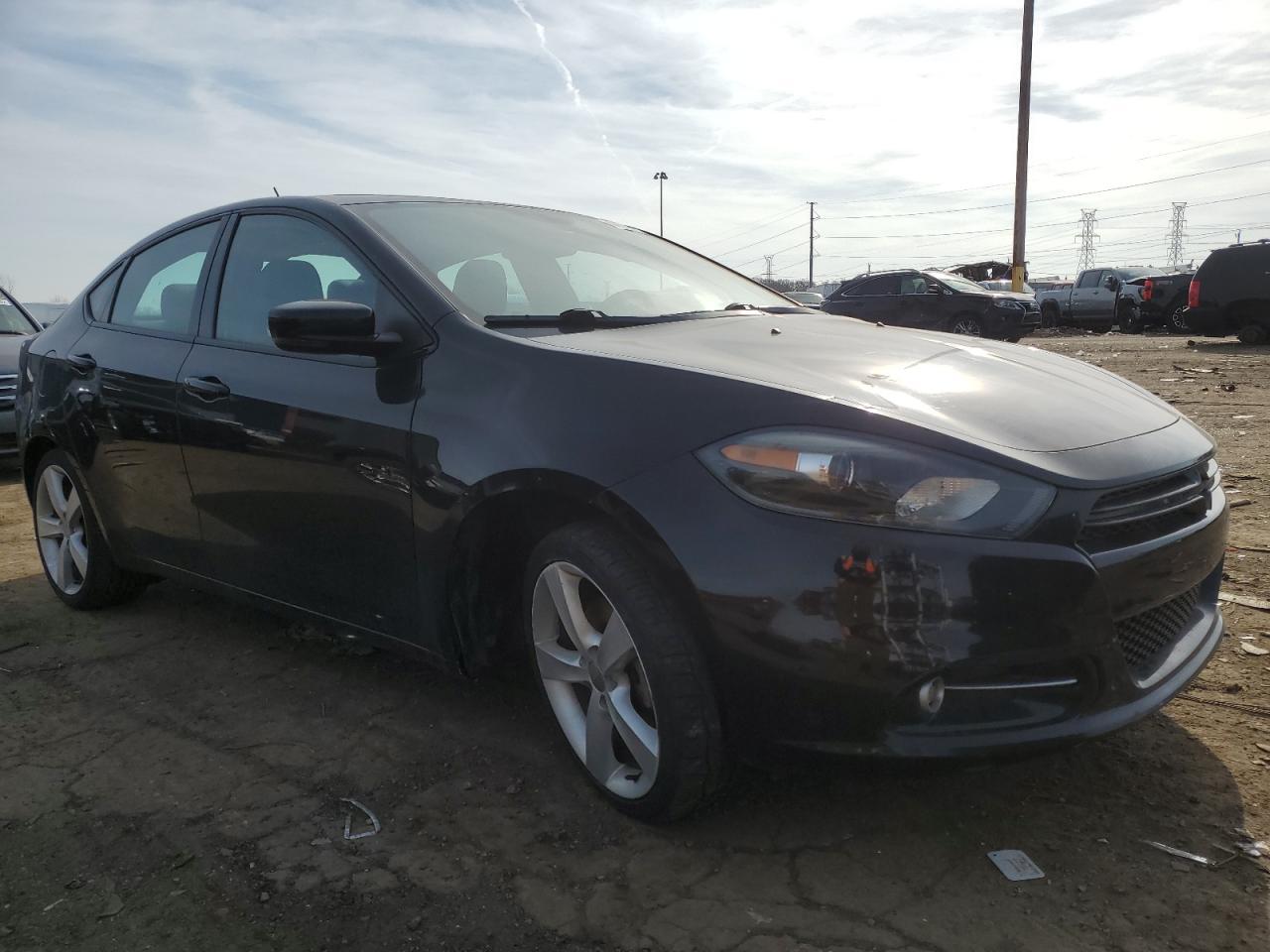 2015 DODGE DART GT - Фото 4
