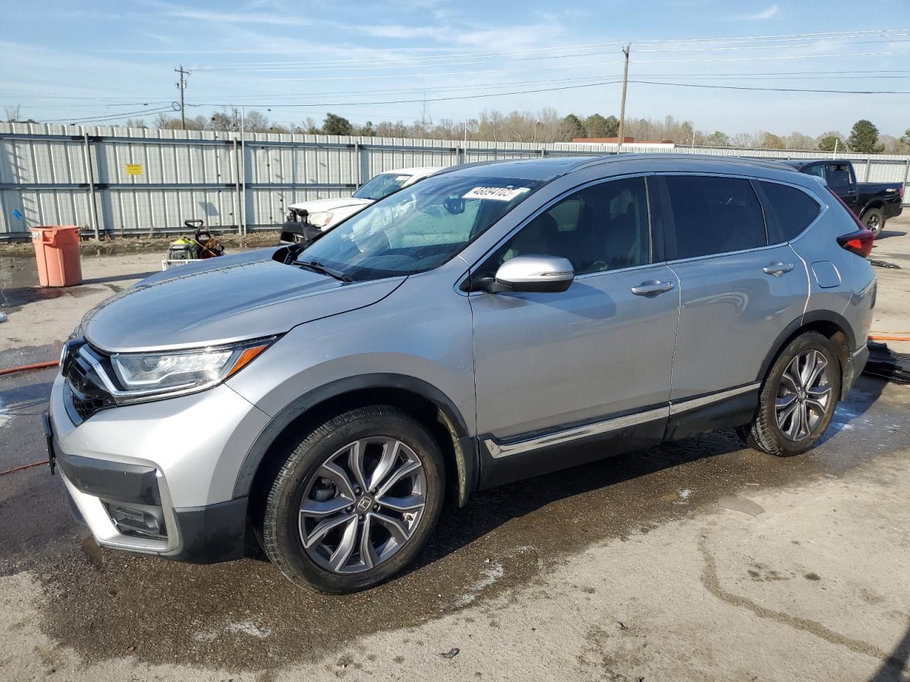 2021 HONDA CR-V TOURI