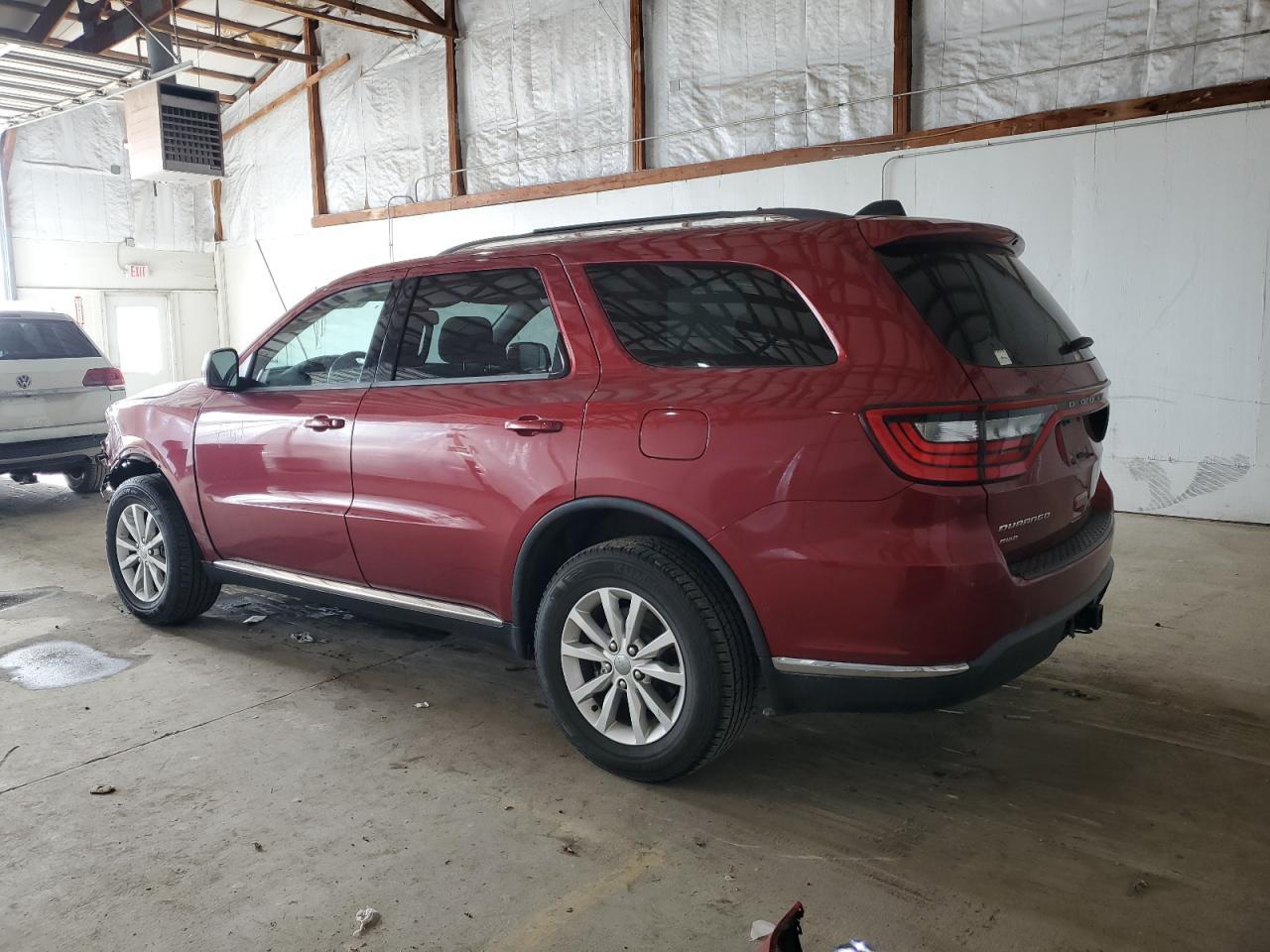 2014 DODGE DURANGO SX - Image 2
