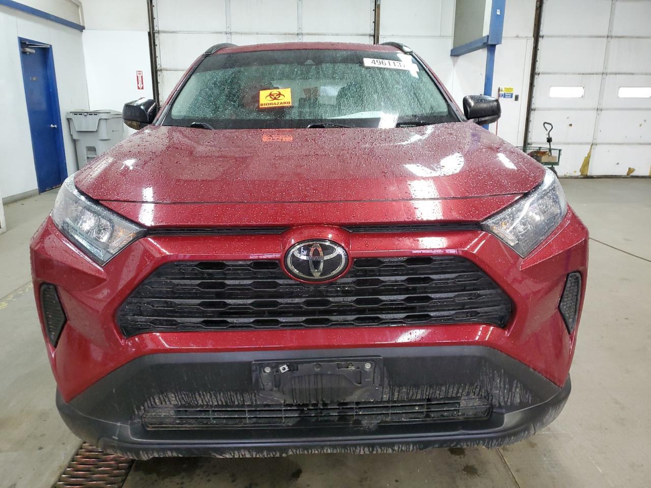 2021 TOYOTA RAV4 LE - Image 5