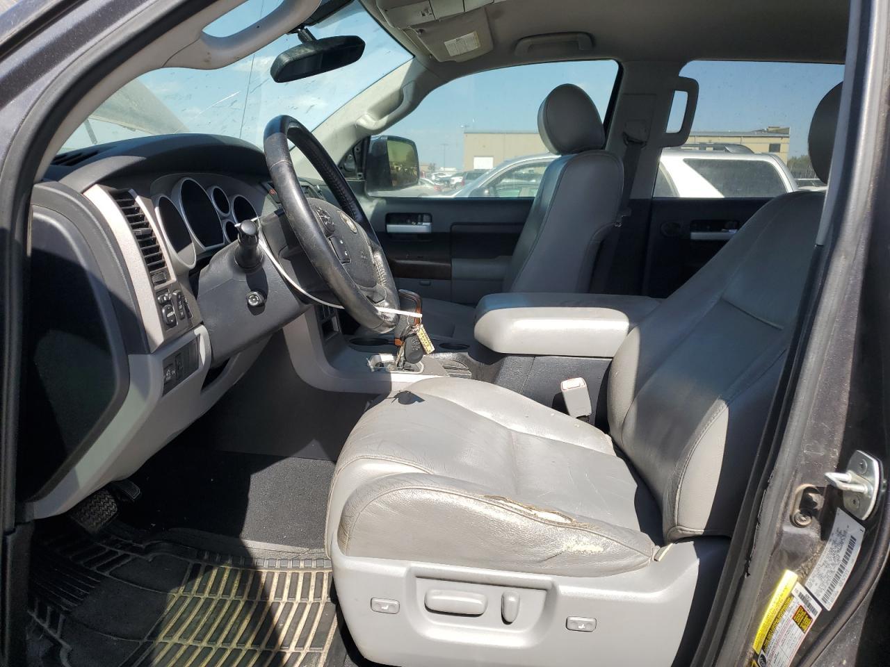 2012 TOYOTA TUNDRA CRE - Фото 7