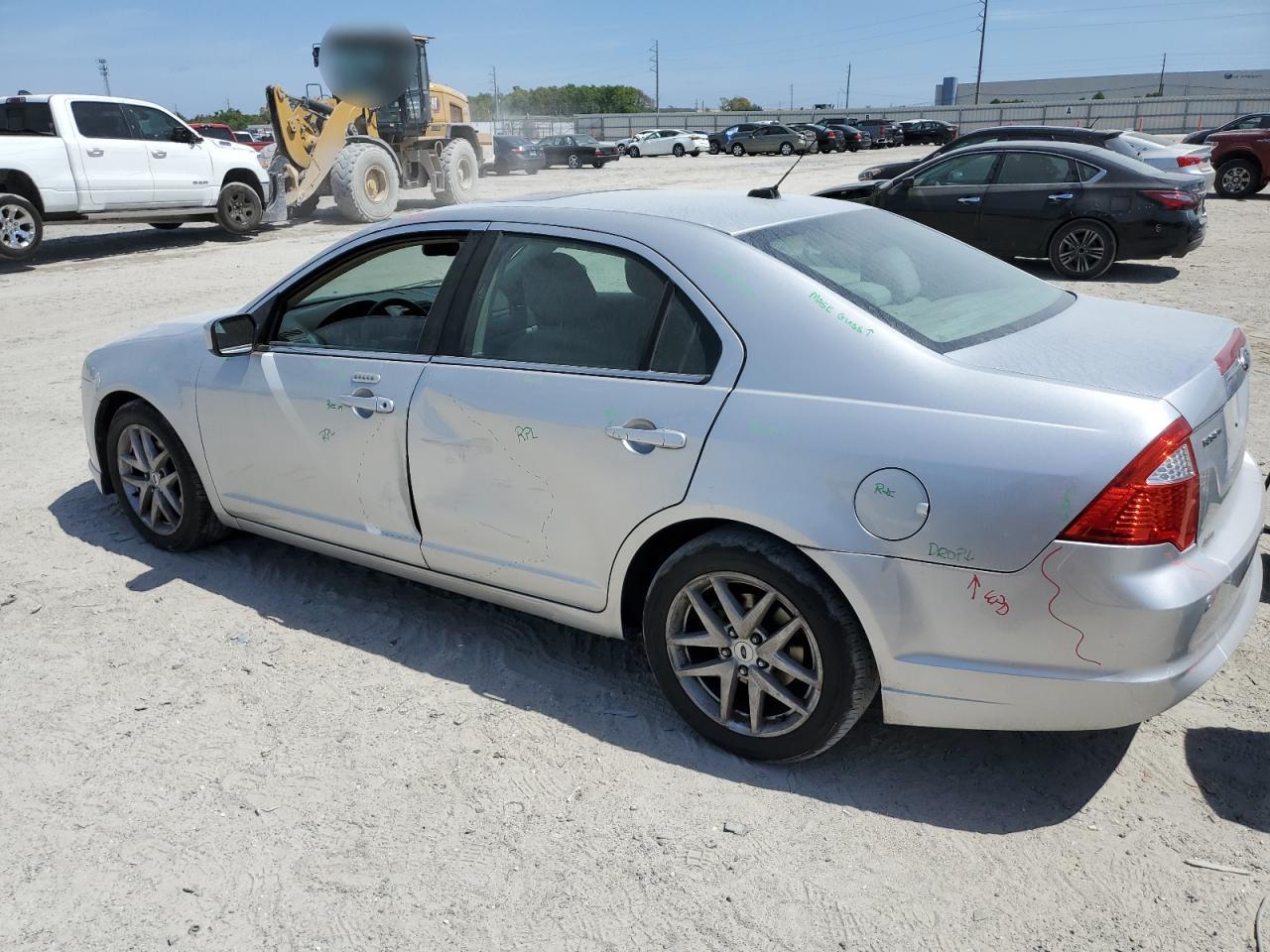 2011 FORD FUSION SEL - Image 2