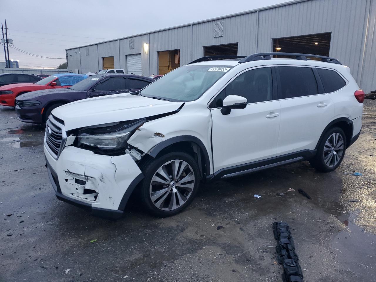 2020 SUBARU ASCENT LIM