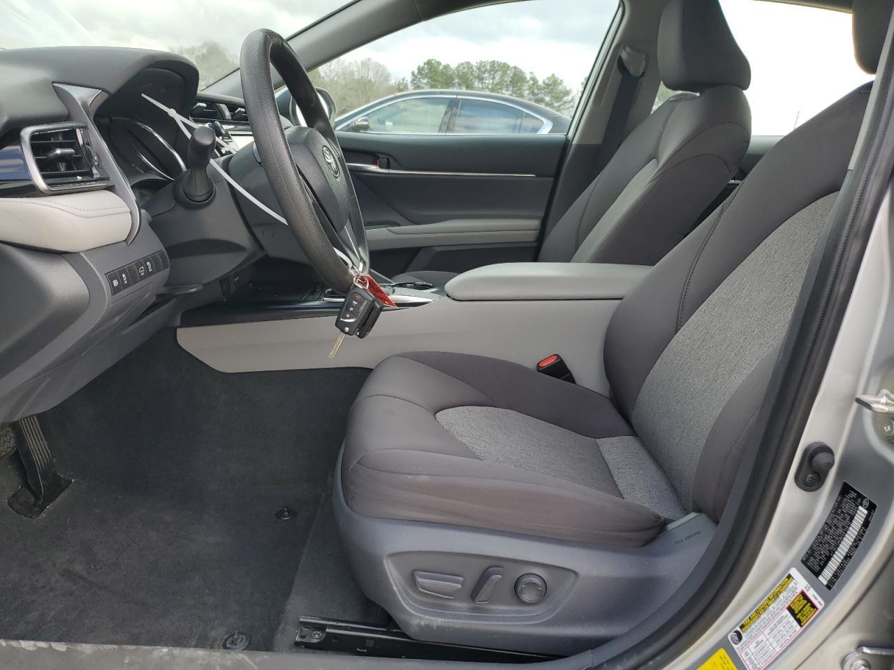 2019 TOYOTA CAMRY L - Image 7