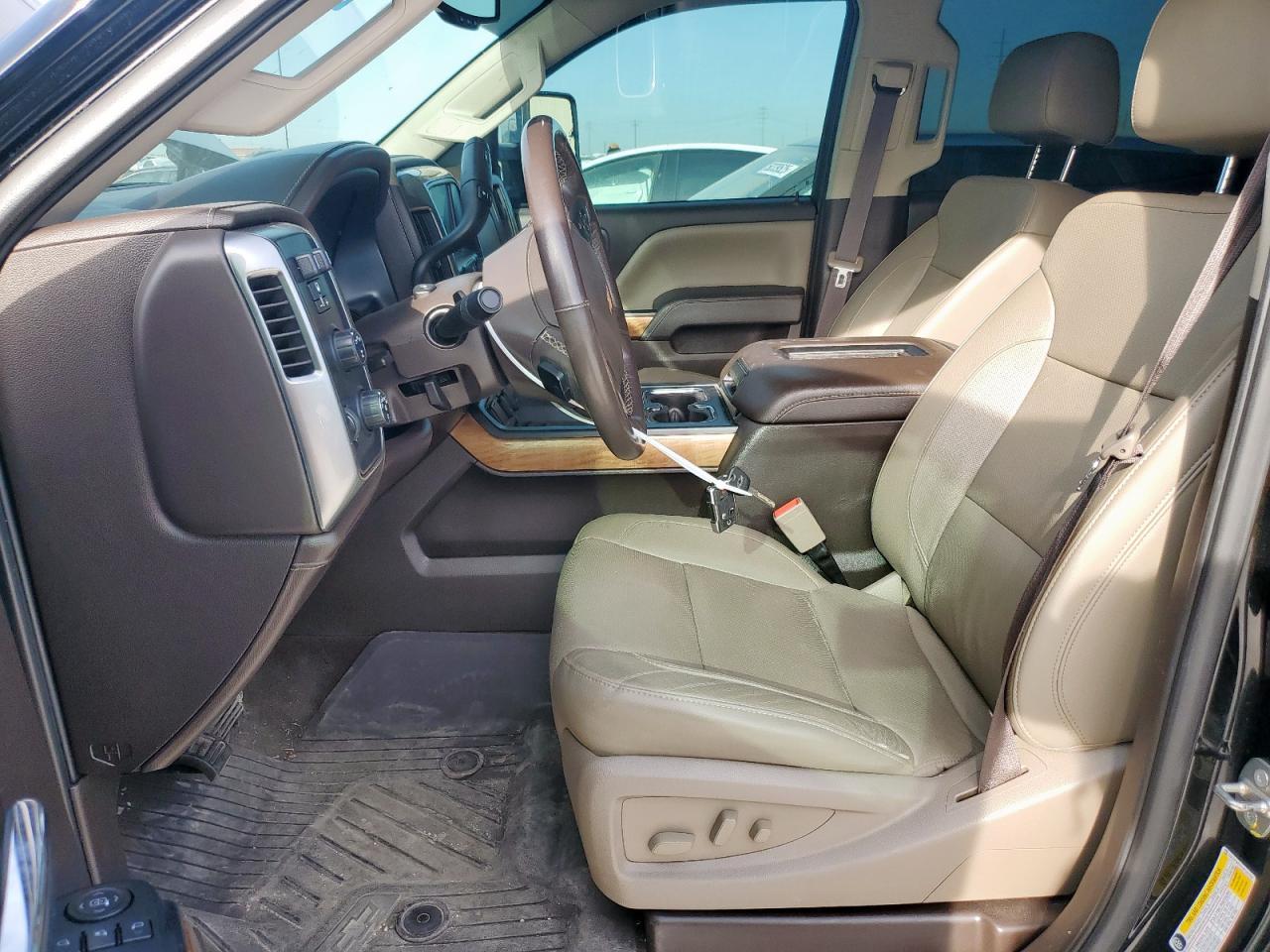 2018 CHEVROLET SILVERADO - Image 7