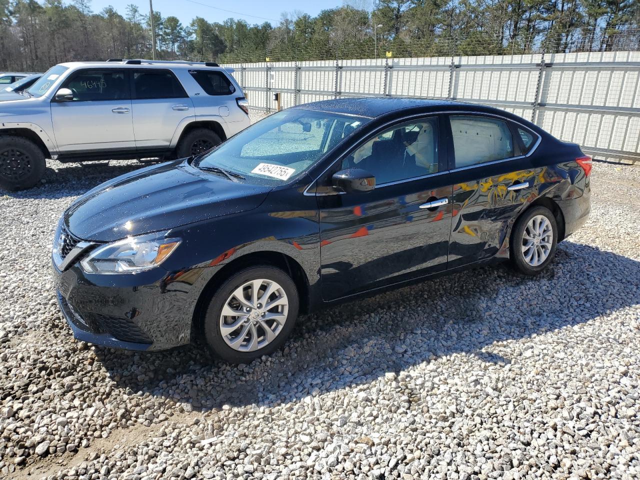 2018 NISSAN SENTRA S