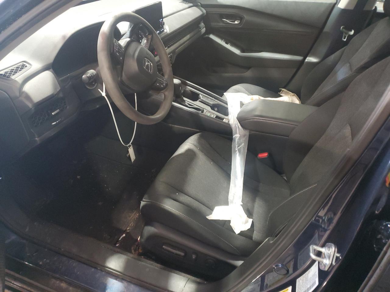2024 HONDA ACCORD EX - Фото 7