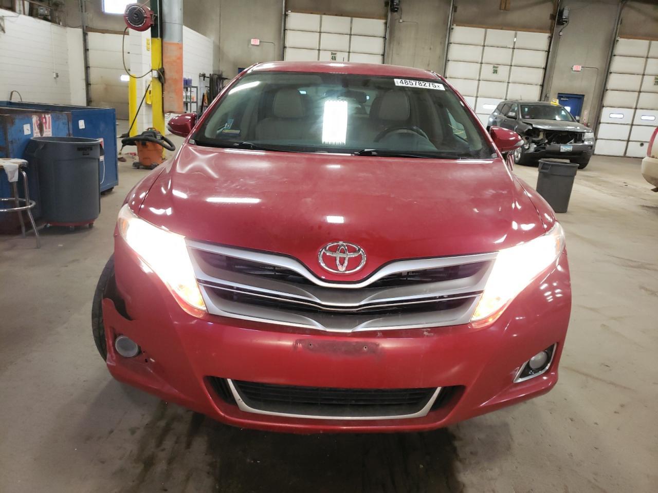2014 TOYOTA VENZA LE - Фото 5