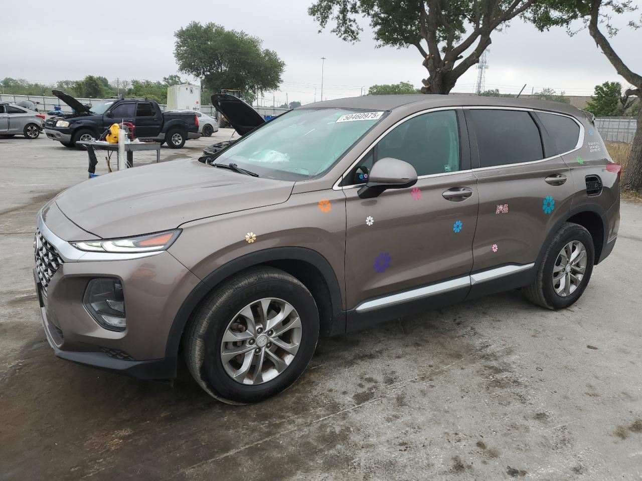 2020 HYUNDAI SANTA FE S