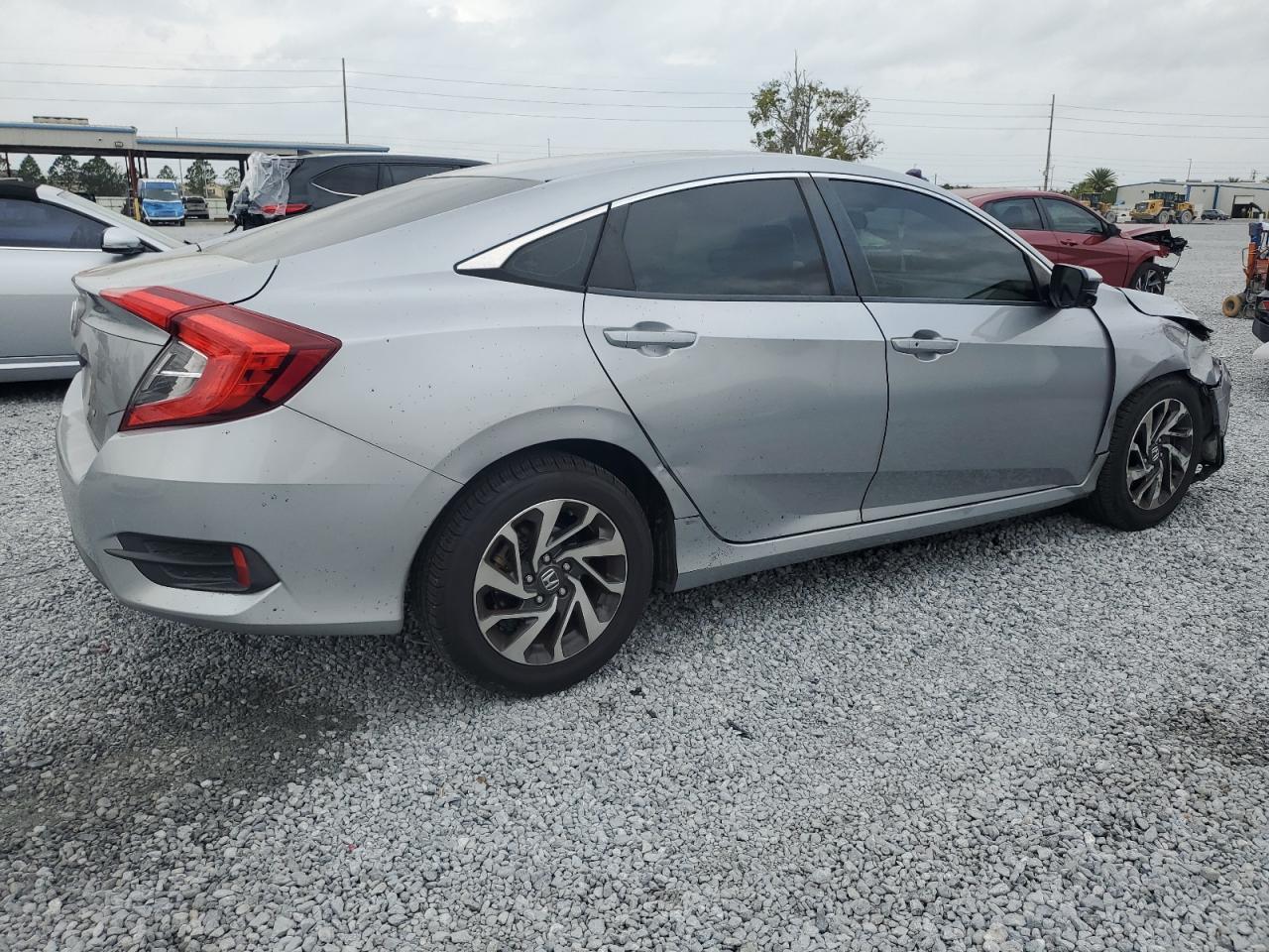 2016 HONDA CIVIC EX - Image 3