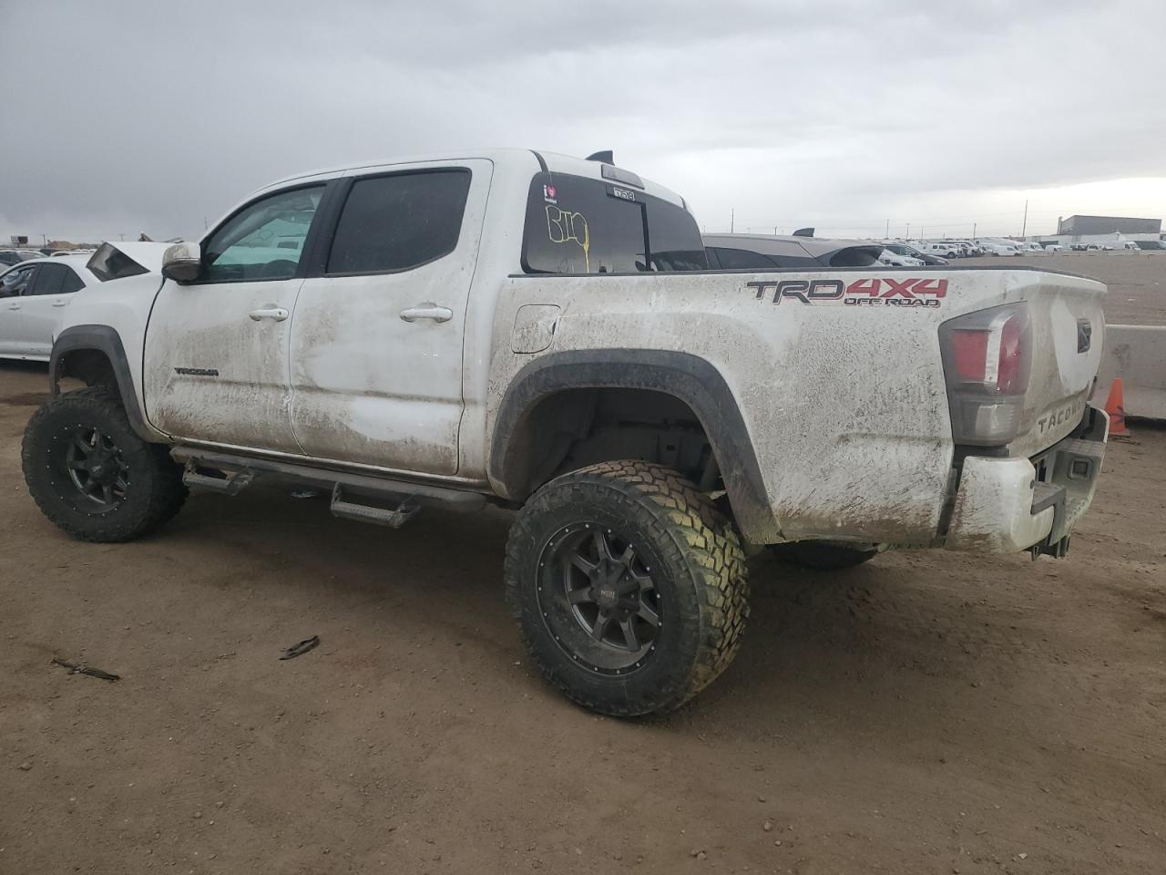 2023 TOYOTA TACOMA DOU - Фото 2