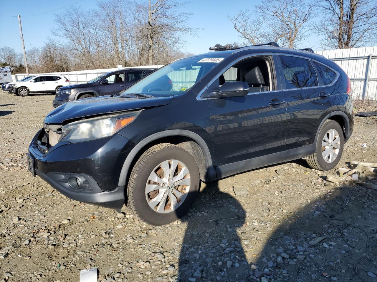 2014 HONDA CR-V EXL
