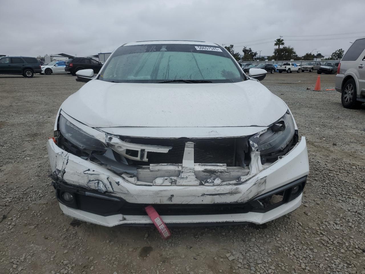 2019 HONDA CIVIC TOUR - Image 5