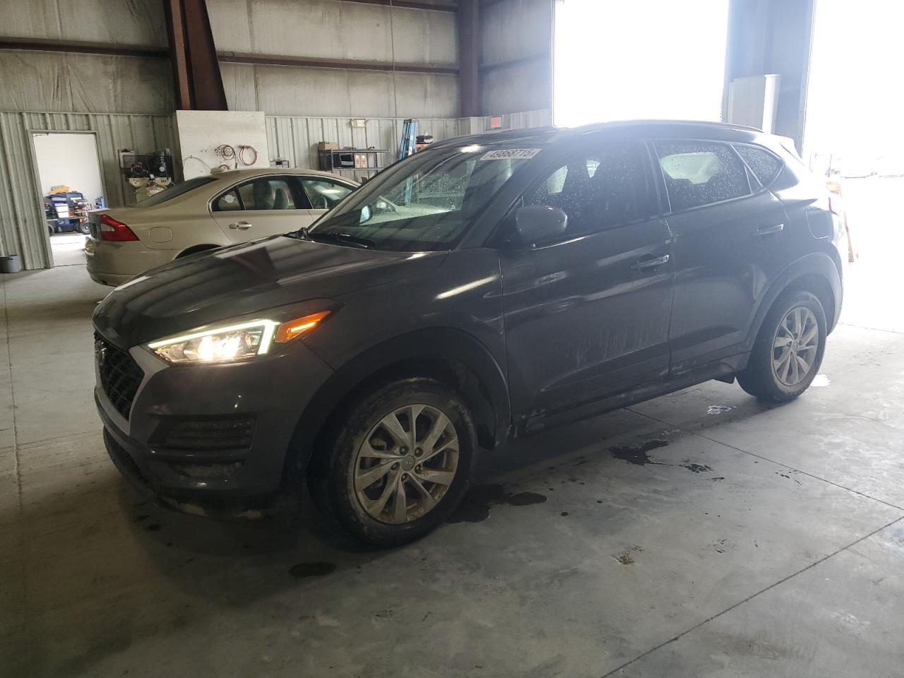 2019 HYUNDAI TUCSON LIM