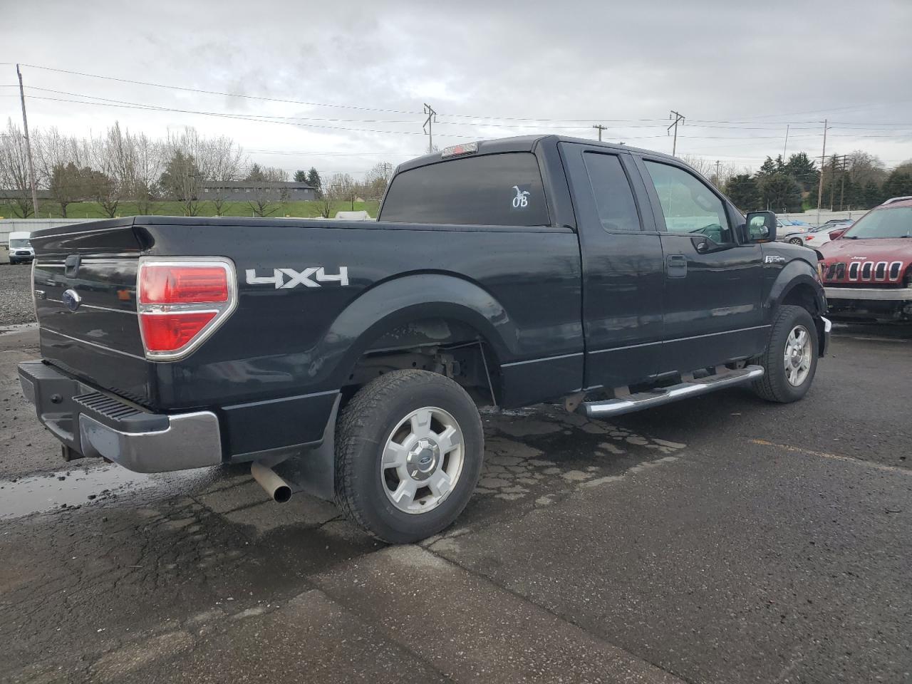 2010 FORD F150 SUPER - Фото 3