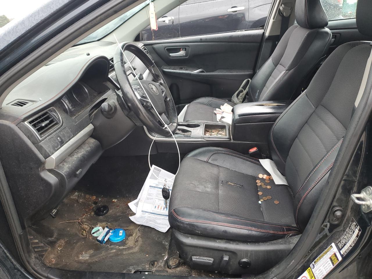 2017 TOYOTA CAMRY LE - Image 7