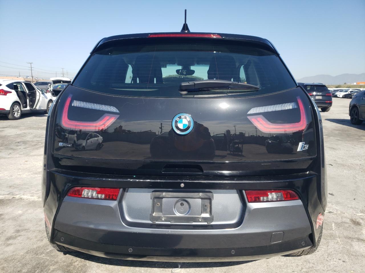 2017 BMW I3 REX - Фото 6