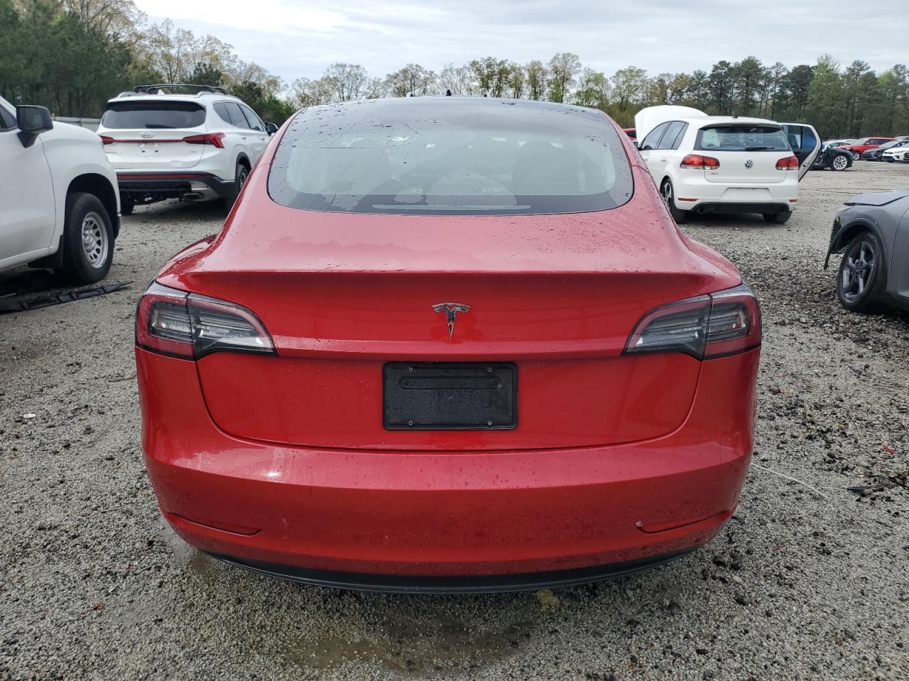 2022 TESLA MODEL 3 - Фото 6
