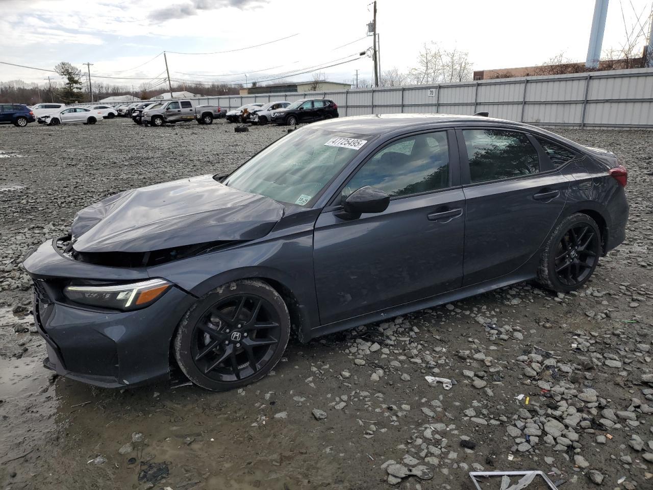 2025 HONDA CIVIC SPOR