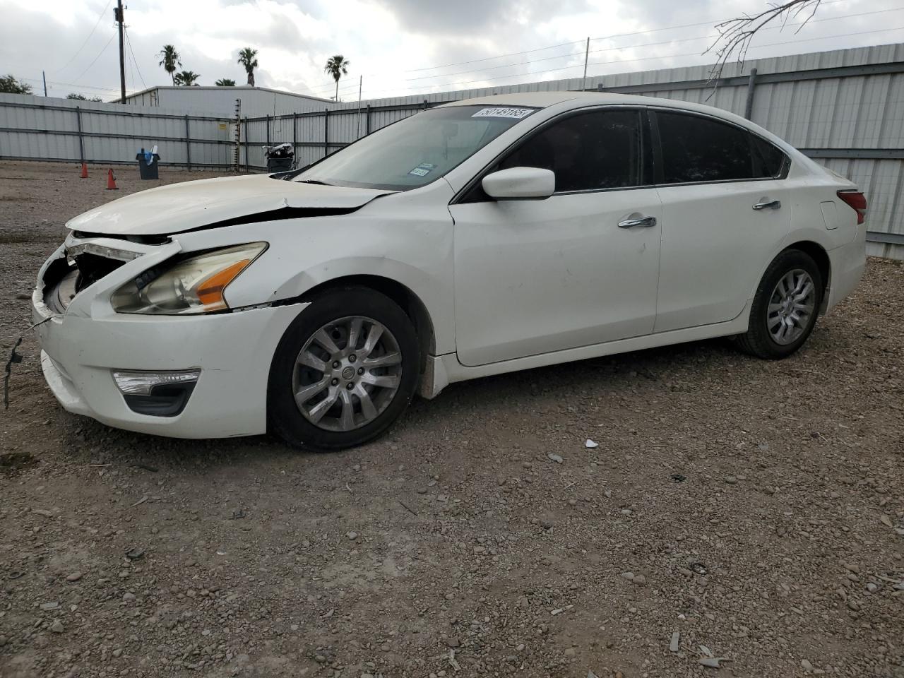 2015 NISSAN ALTIMA 2.5