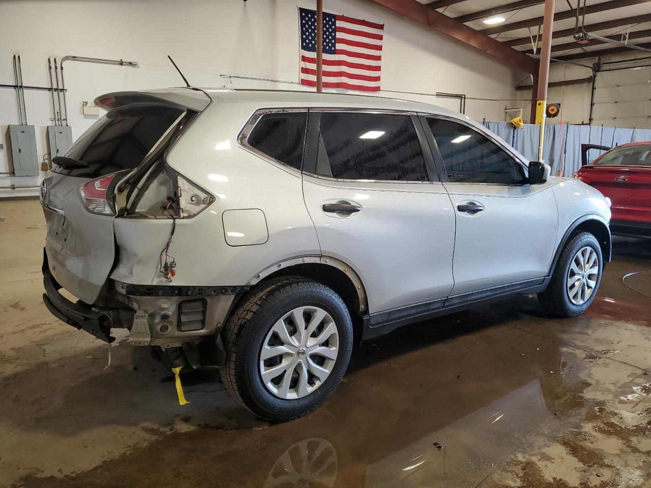 2016 NISSAN ROGUE S - Фото 3