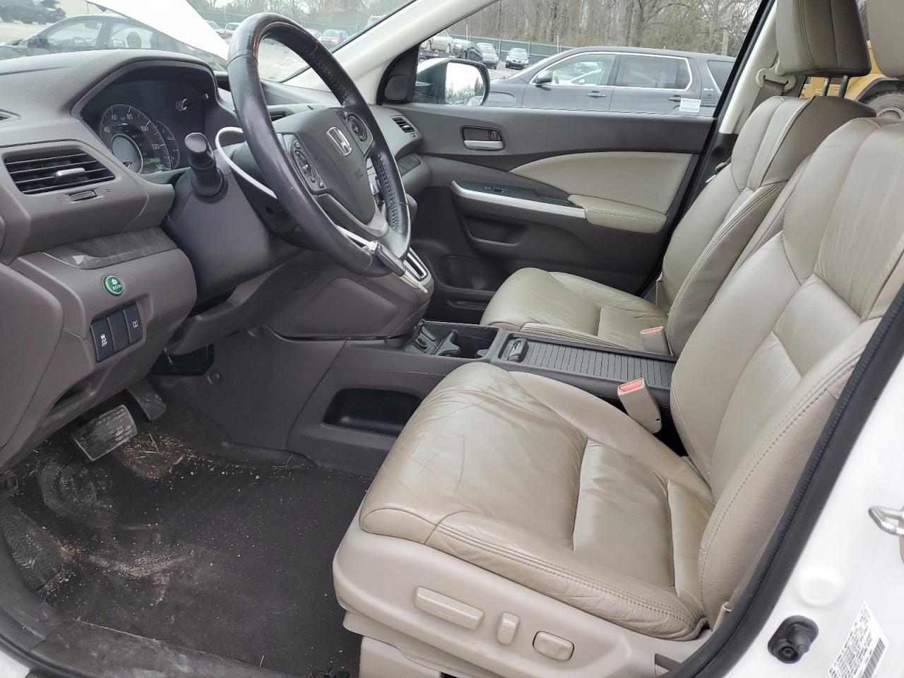 2014 HONDA CR-V EXL - Image 7