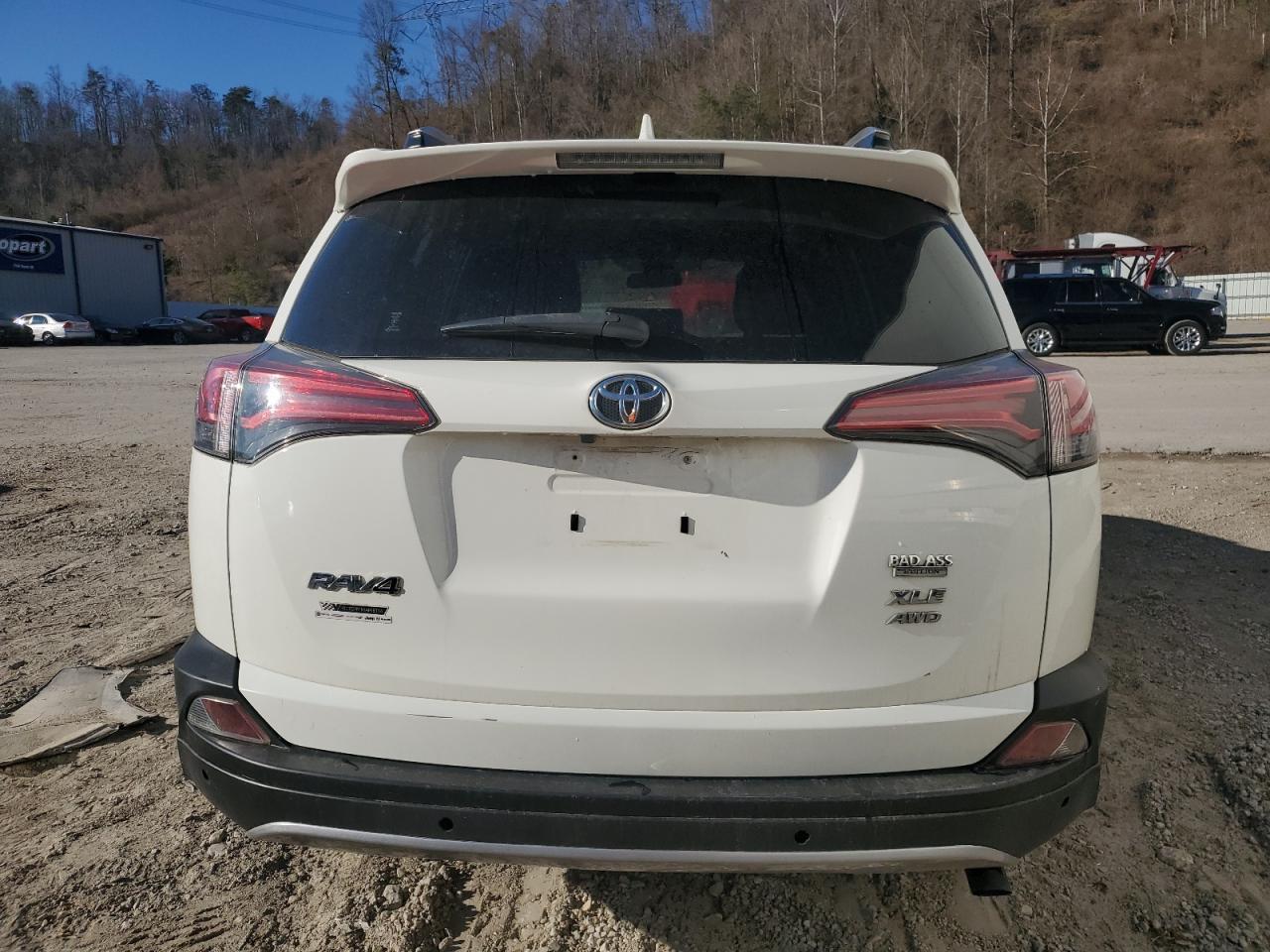 2018 TOYOTA RAV4 ADVEN - Image 6
