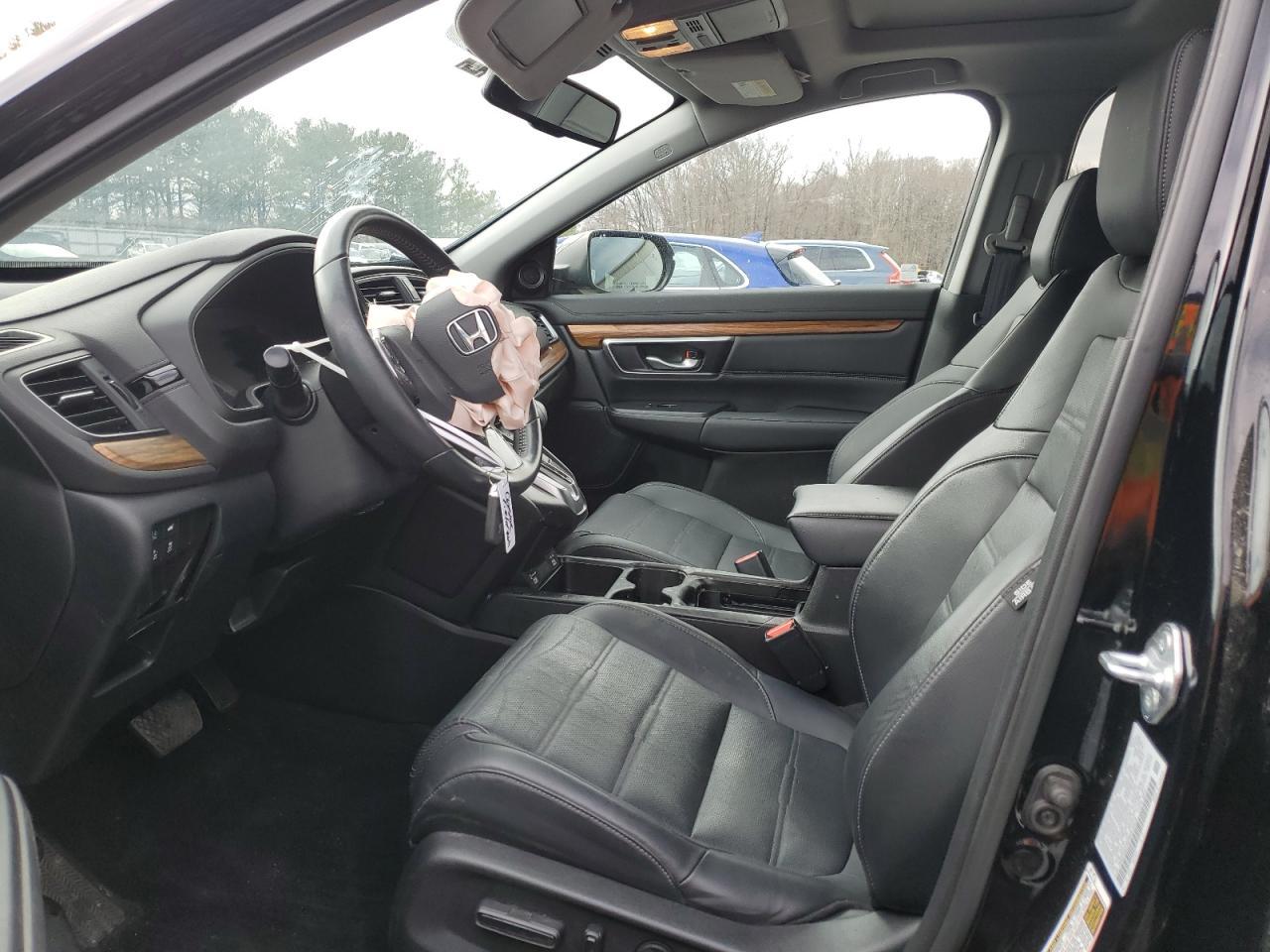 2021 HONDA CR-V EXL - Image 7