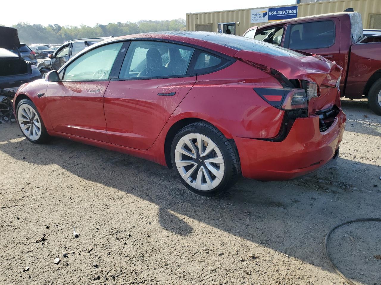 2023 TESLA MODEL 3 - Image 2
