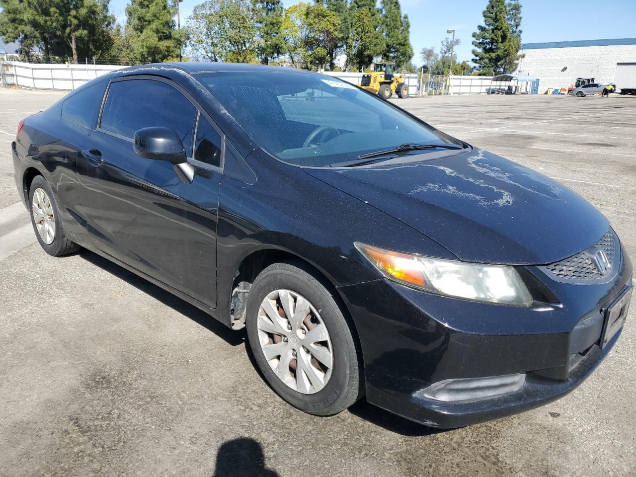 2012 HONDA CIVIC LX - Image 4