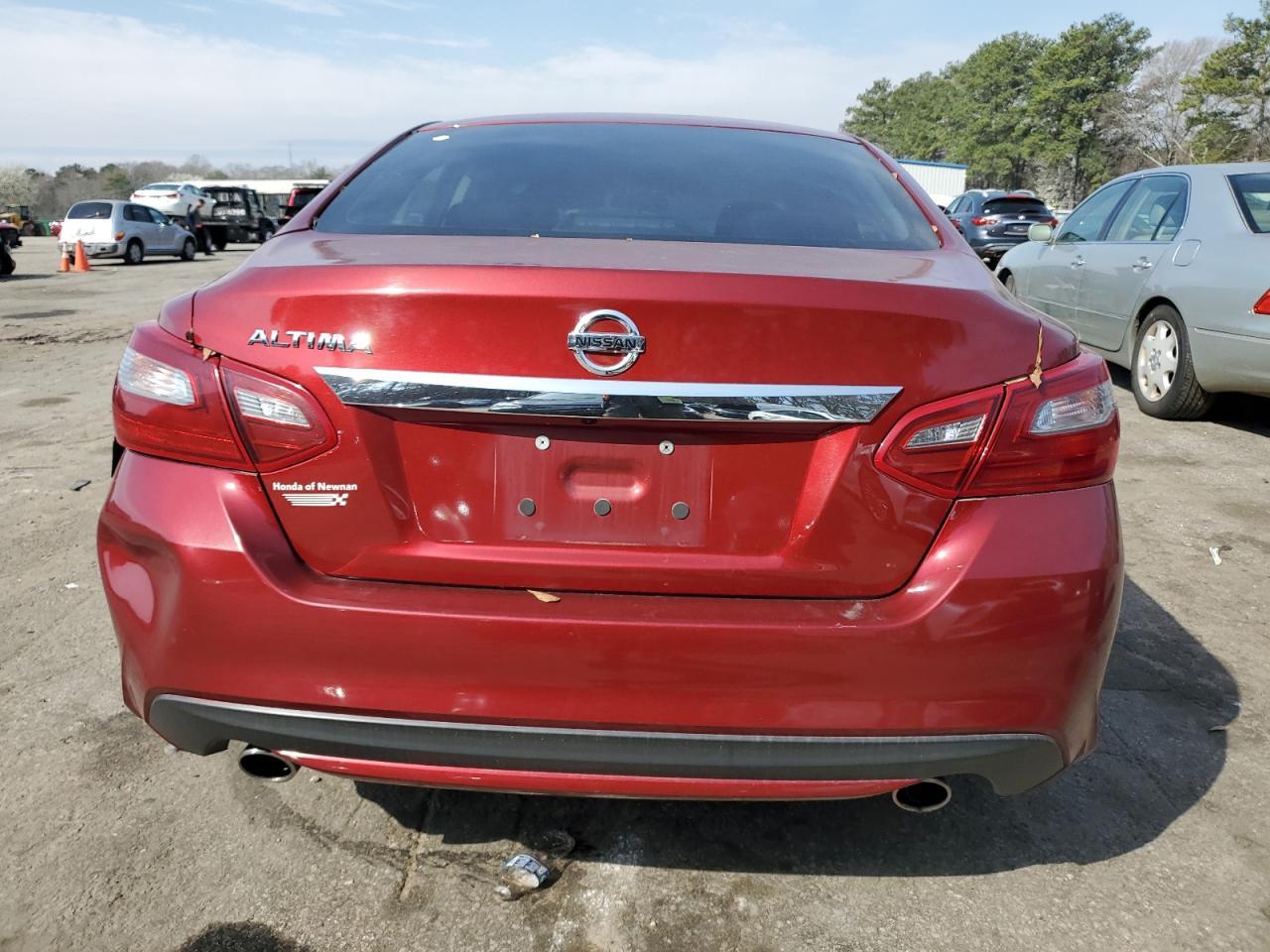 2018 NISSAN ALTIMA 2.5 - Image 6